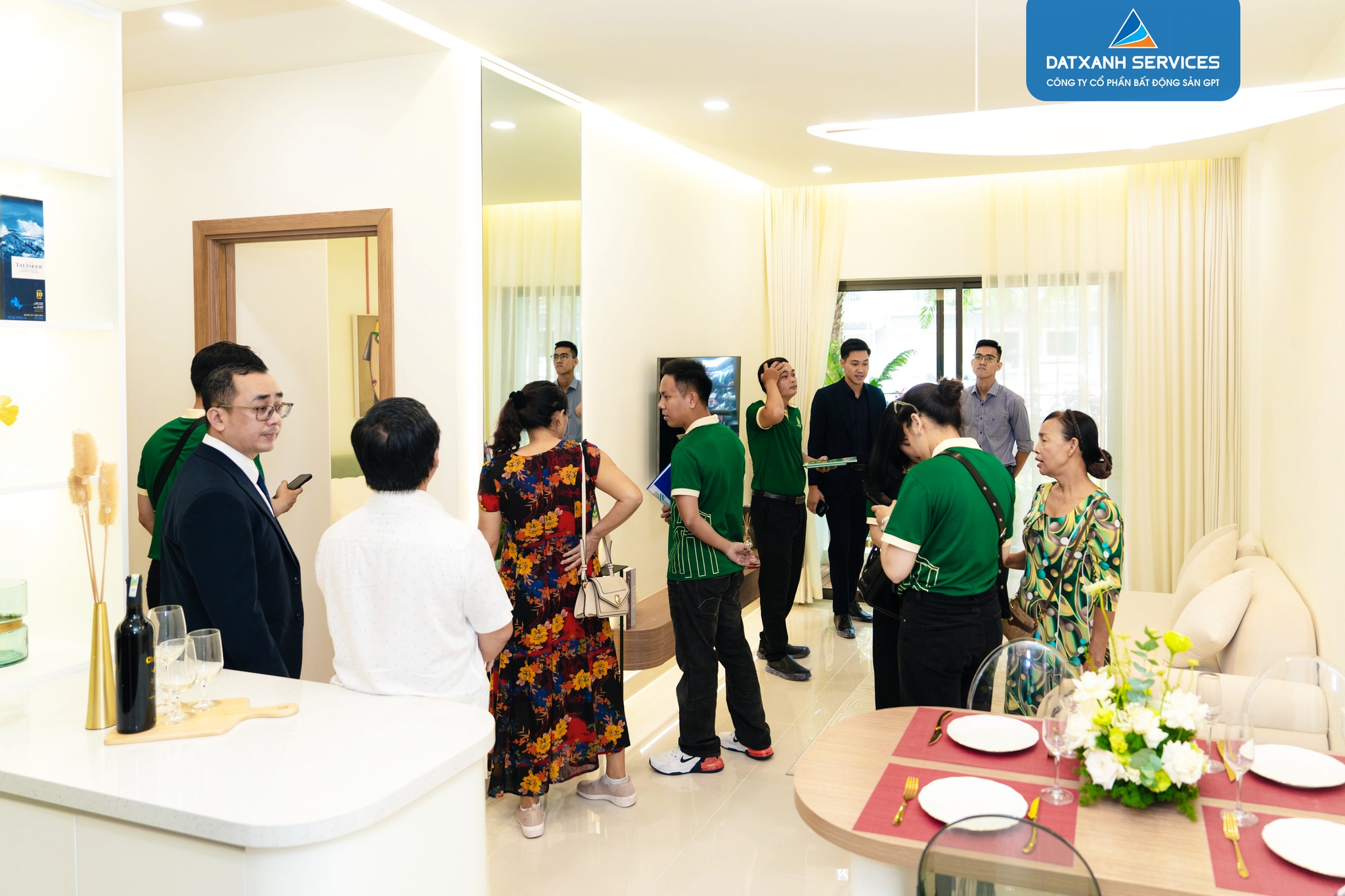 Khai trương nhà mẫu The Infinity dĩ an – khởi động hành trình sống wellness đích thực 4 KHAI TRƯƠNG NHÀ MẪU THE INFINITY DĨ AN