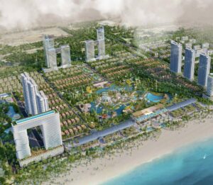 Dự án Blanca city vũng tàu sun group