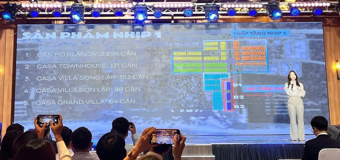 DỰ ÁN BLANCA CITY VŨNG TÀU - BIỂU TƯỢNG ĐÔ THỊ BIỂN MỚI 3 Thông tin sản phẩm nhịp 1 Blanca city vũng tàu