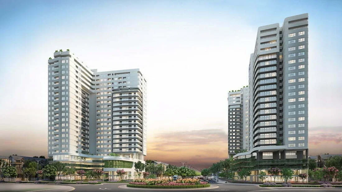 Charm City Vũng Tàu – Dấu ấn đô thị nghỉ dưỡng mới bên bờ biển 1 Charm City Vũng Tàu – Dấu ấn đô thị nghỉ dưỡng mới bên bờ biển