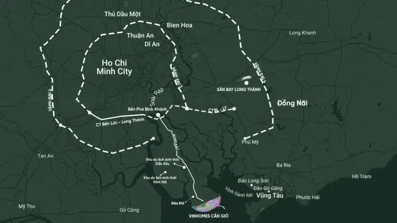 Vì sao nên đầu tư vào Vinhomes Green Paradise ngay hôm nay? 2 Vinhomes Green Paradise 1