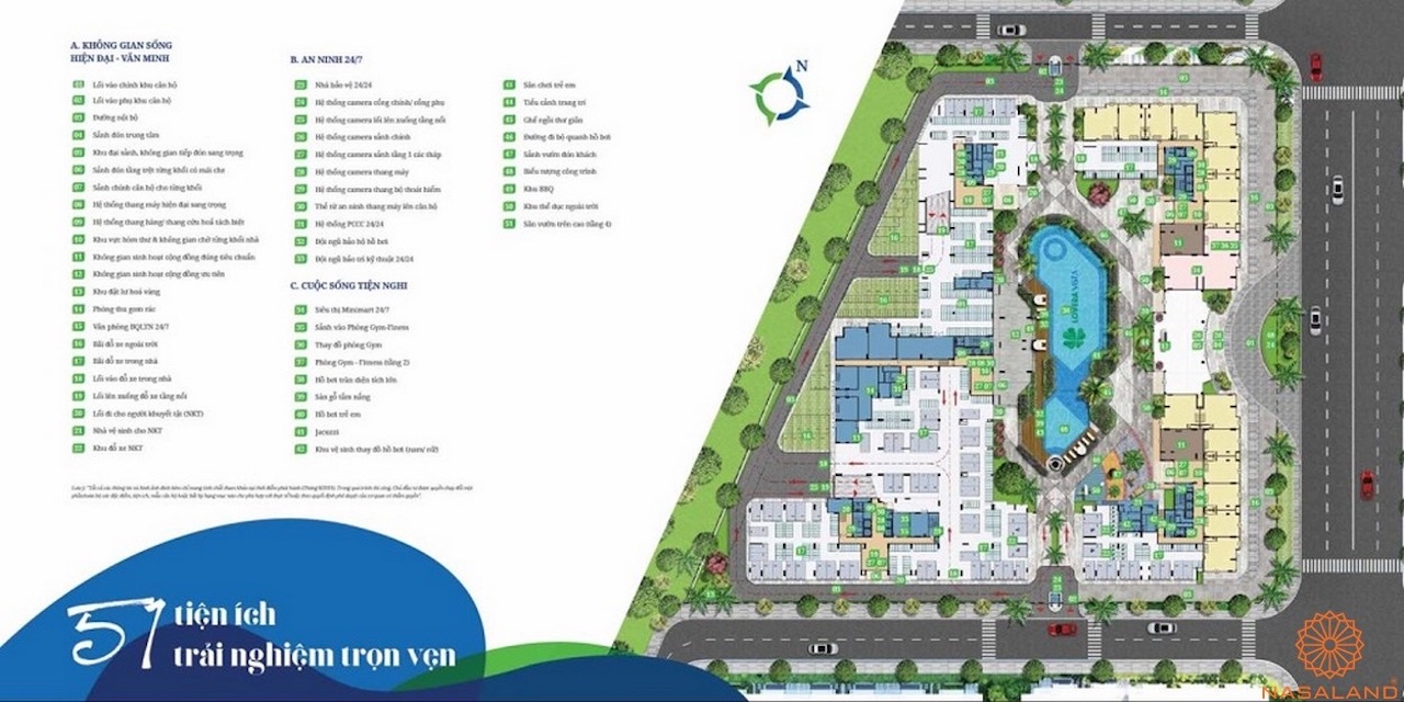 DỰ ÁN GREEN SKYLINE – BIỂU TƯỢNG SỐNG XANH MỚI TẠI BÌNH DƯƠNG 3 mat bang green skyline